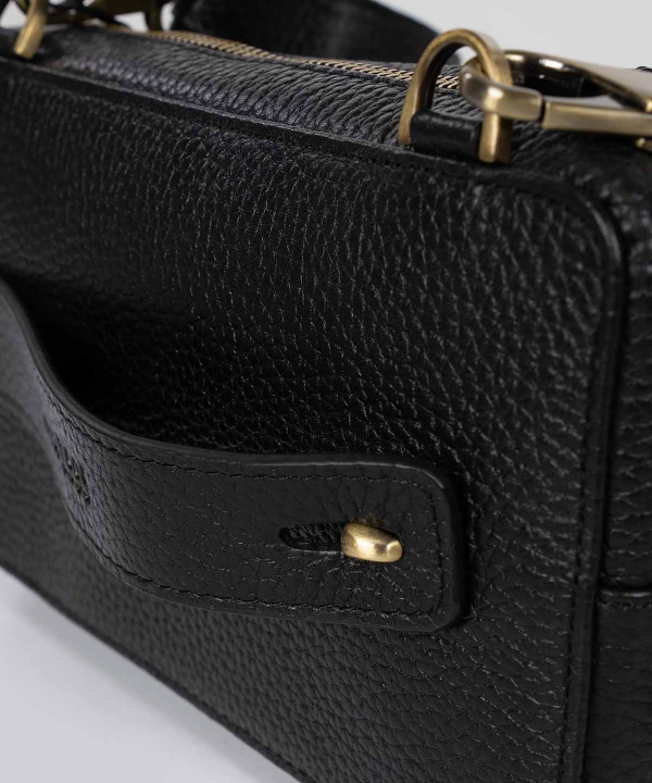 کیف پاسپورتی مردانه مارال چرم Maral Leather مدل آکسفورد
