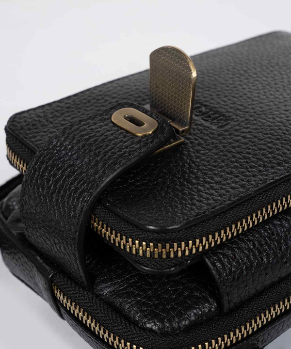 کیف پاسپورتی مردانه مارال چرم Maral Leather مدل آکسفورد