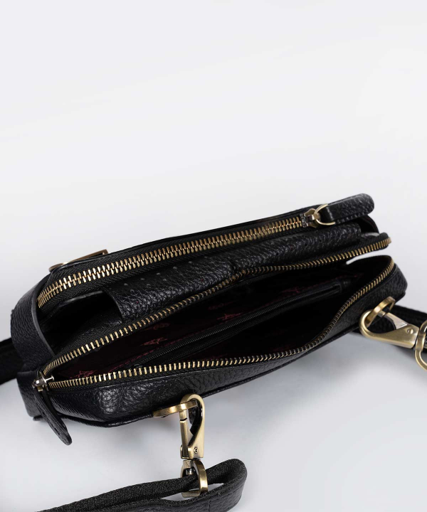 کیف پاسپورتی مردانه مارال چرم Maral Leather مدل آکسفورد