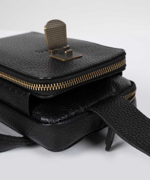 کیف پاسپورتی مردانه مارال چرم Maral Leather مدل آکسفورد