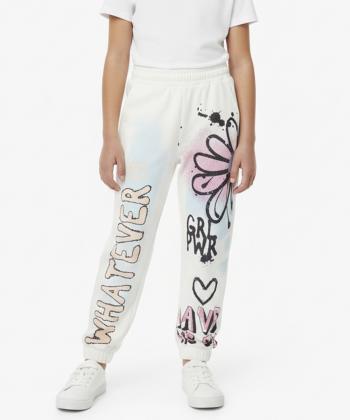 شلوار گرمکن دخترانه کوتون کد 6WKG40049AK