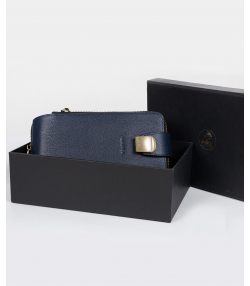 کیف پاسپورتی مردانه مارال چرم Maral Leather مدل آکسفورد