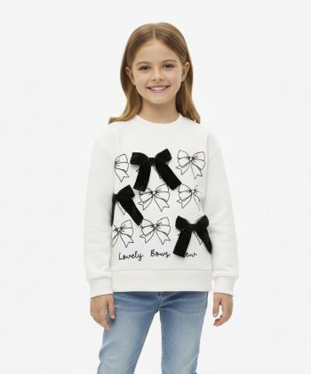 سویشرت دخترانه کوتون کد 6WKG10124AK