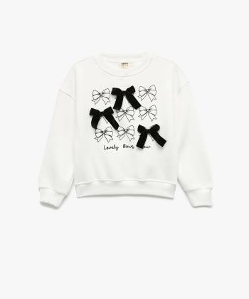 سویشرت دخترانه کوتون کد 6WKG10124AK