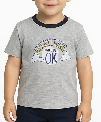 تيشرت بچگانه نيل كوك كد MB217