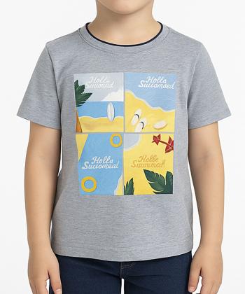 تيشرت بچگانه نيل كوك كد MB217