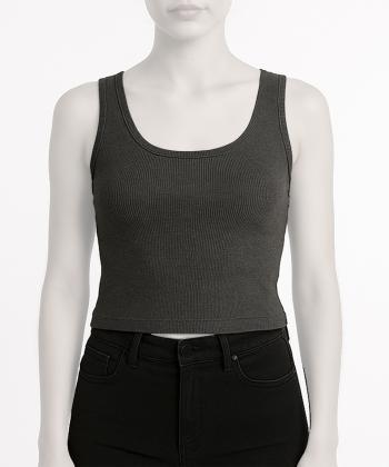 تاپ كوتاه زنانه فديكو مدل 40301409