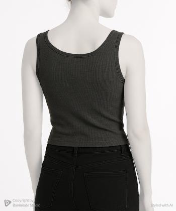 تاپ كوتاه زنانه فديكو مدل 40301409