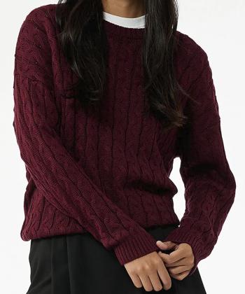 پلیور  کوتون کد 6WAL90135HT