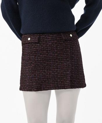 دامن کوتون کد 6WAL70009IW