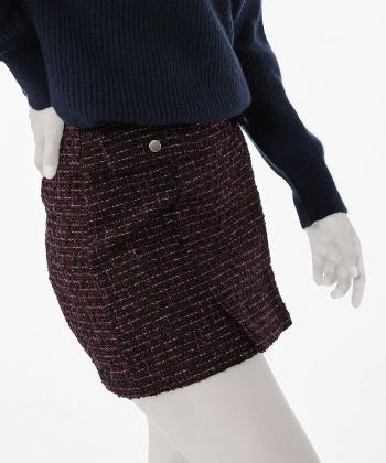 دامن کوتون کد 6WAL70009IW