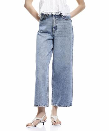 شلوار جین زنانه کوتون کد 5SAL40020MD