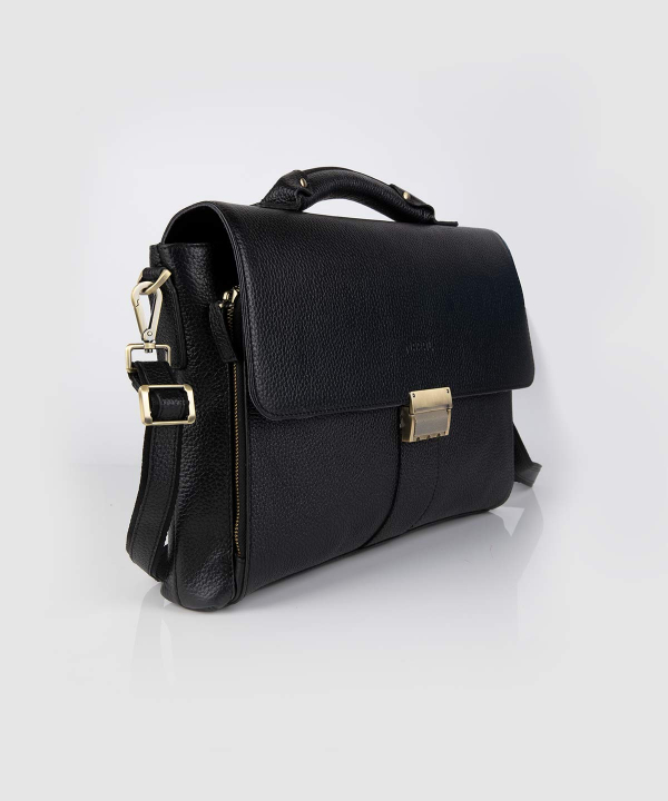 کیف اداری مردانه مارال چرم Maral Leather مدل فارس