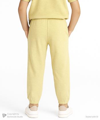 شلوار بچگانه نيل كوك كد MB210