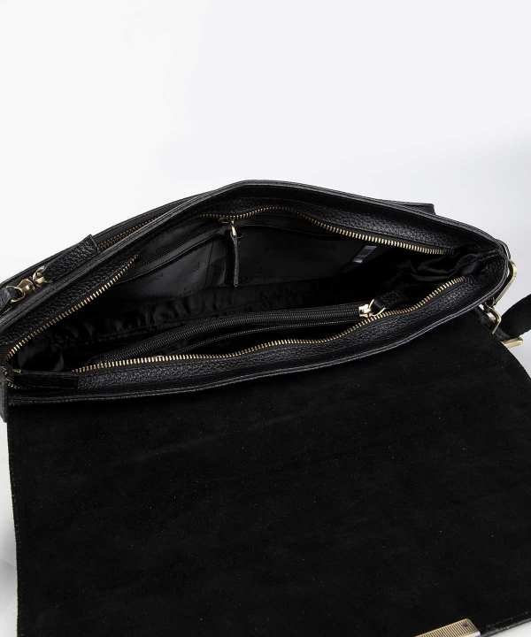 کیف اداری مردانه مارال چرم Maral Leather مدل فارس