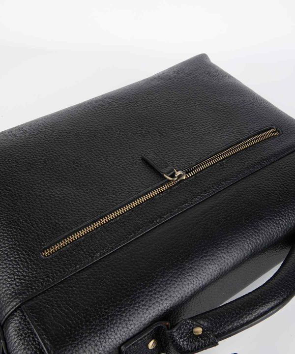 کیف اداری مردانه مارال چرم Maral Leather مدل فارس