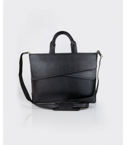 کیف اداری زنانه مارال چرم Maral Leather مدل دیبا