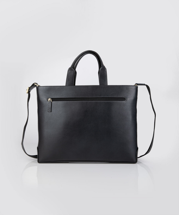 کیف اداری زنانه مارال چرم Maral Leather مدل دیبا