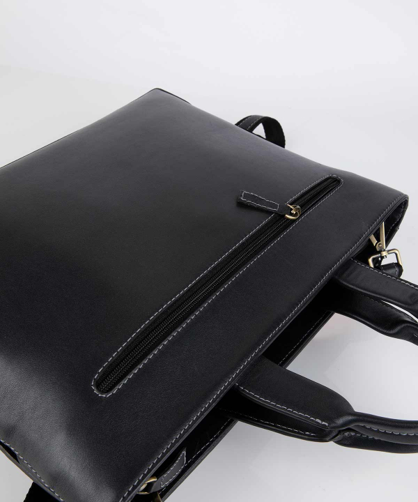 کیف اداری زنانه مارال چرم Maral Leather مدل دیبا