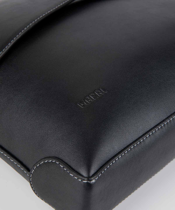 کیف اداری زنانه مارال چرم Maral Leather مدل دیبا