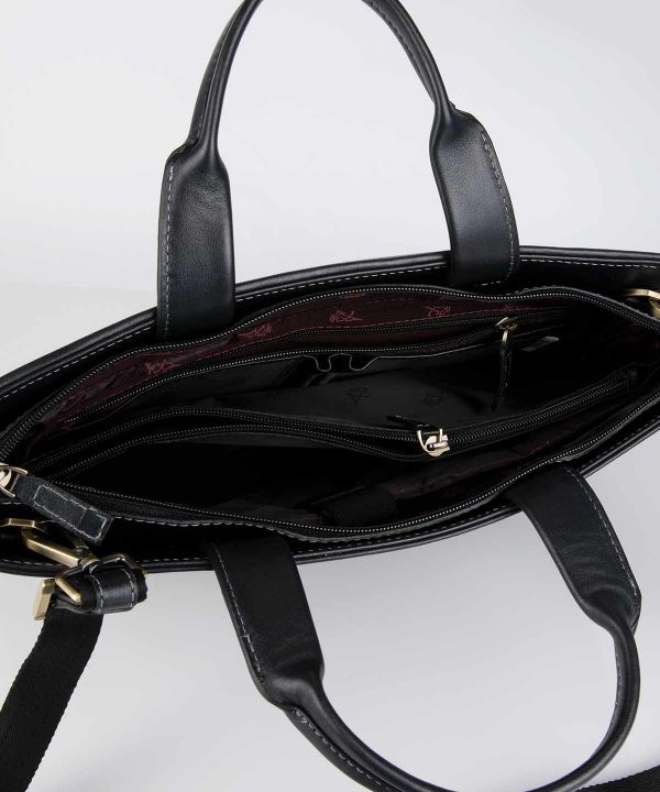 کیف اداری زنانه مارال چرم Maral Leather مدل دیبا