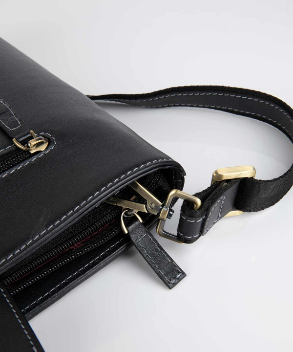 کیف اداری زنانه مارال چرم Maral Leather مدل دیبا