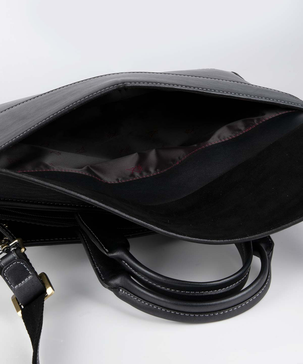 کیف اداری زنانه مارال چرم Maral Leather مدل دیبا