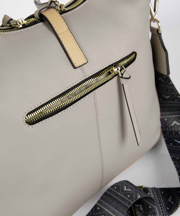 کیف دوشی زنانه مارال چرم Maral Leather مدل سارینا