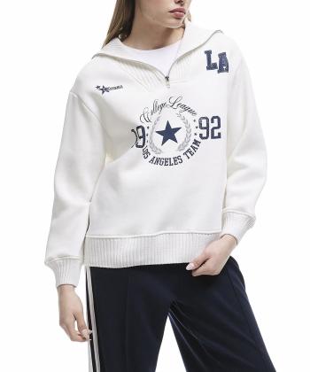 سویشرت زنانه کوتون کد 6WAL10158IK