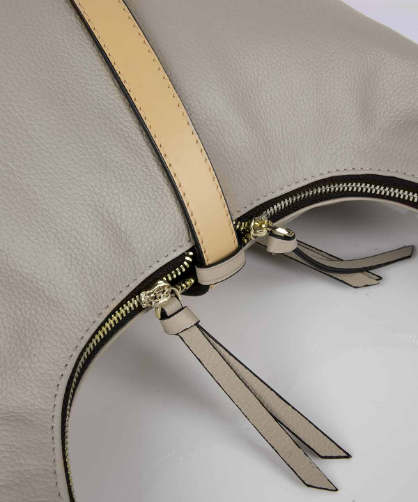 کیف دوشی زنانه مارال چرم Maral Leather مدل سارینا