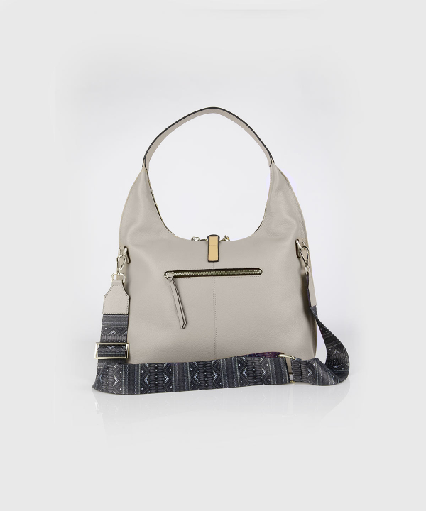کیف دوشی زنانه مارال چرم Maral Leather مدل سارینا