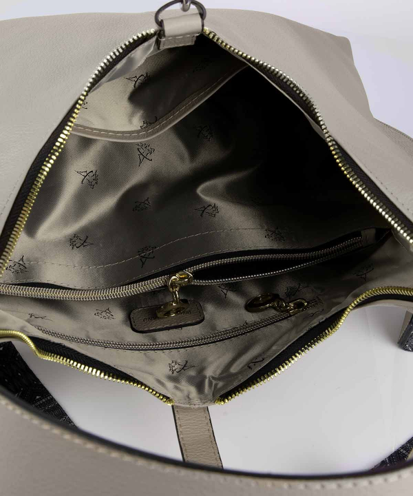 کیف دوشی زنانه مارال چرم Maral Leather مدل سارینا