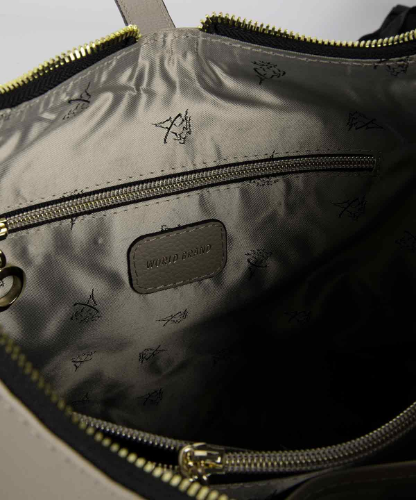 کیف دوشی زنانه مارال چرم Maral Leather مدل سارینا