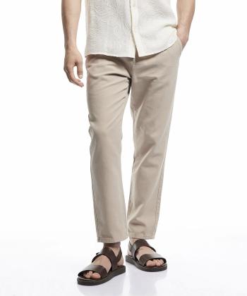 شلوار کتان مردانه کوتون کد 6WAM40043HW