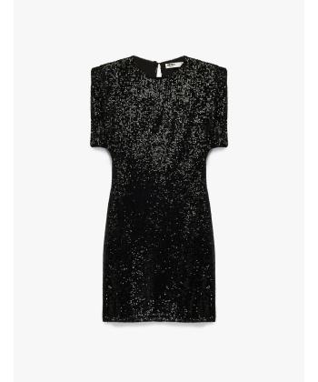 پیراهن مجلسی زنانه کوتون کد 6WAK80014FK