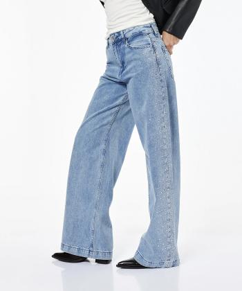 شلوار جین زنانه کوتون کد 6WAL40031MD