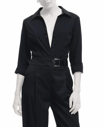 بلوز آستین بلند زنانه کوتون کد 6WAK60004PW