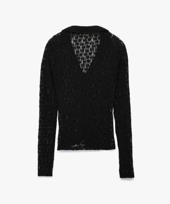 شومیز آستین بلند زنانه کوتون کد 6WAK60002EK