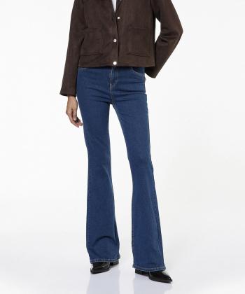 شلوار جین زنانه کوتون کد 6WAL40016MD