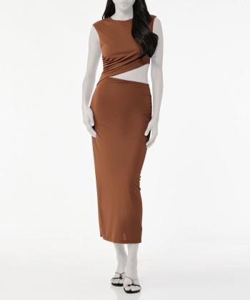 پیراهن زنانه کوتون کد 6WAK80036FK