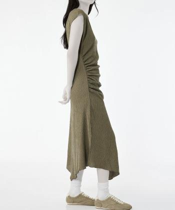 پیراهن مجلسی زنانه کوتون کد 6WAL80017IK