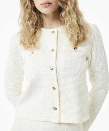 کت پارچه ای زنانه کوتون کد 6WAK30046EK