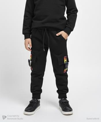 شلوار بچگانه نيل كوك كد MB220