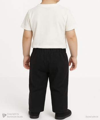 تيشرت و شلوارك بچگانه نيل كوك كد MB213