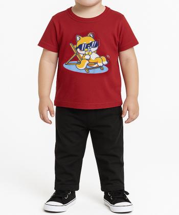 تيشرت و شلوارك بچگانه نيل كوك كد MB213