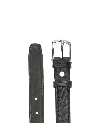 كمربند دو رو چرم زنانه بيسراك مدل 2T802-L