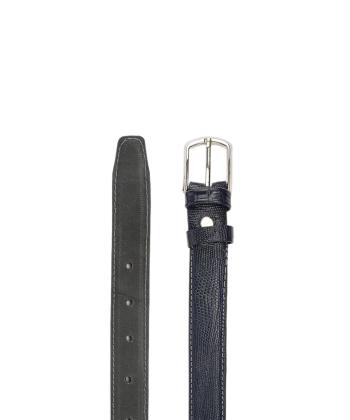 كمربند دو رو چرم زنانه بيسراك مدل 2T802-L