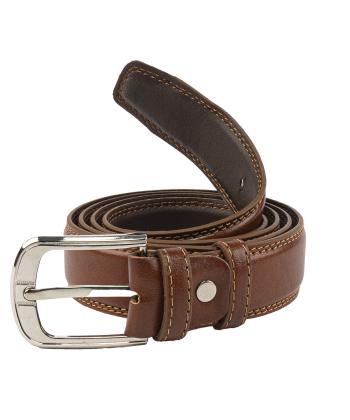 كمربند مردانه چرم طبيعي بيسراك مدل T812-N