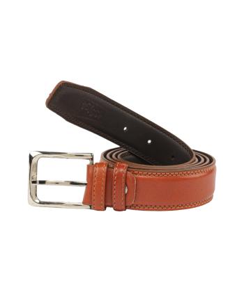 كمربند مردانه چرم طبيعي بيسراك مدل T812-N