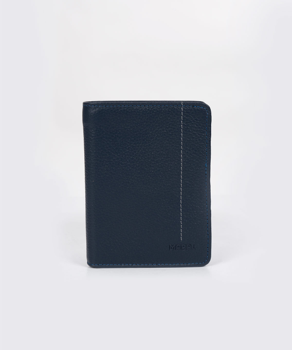 کیف پول چرم مردانه مارال چرم Maral Leather مدل فرین